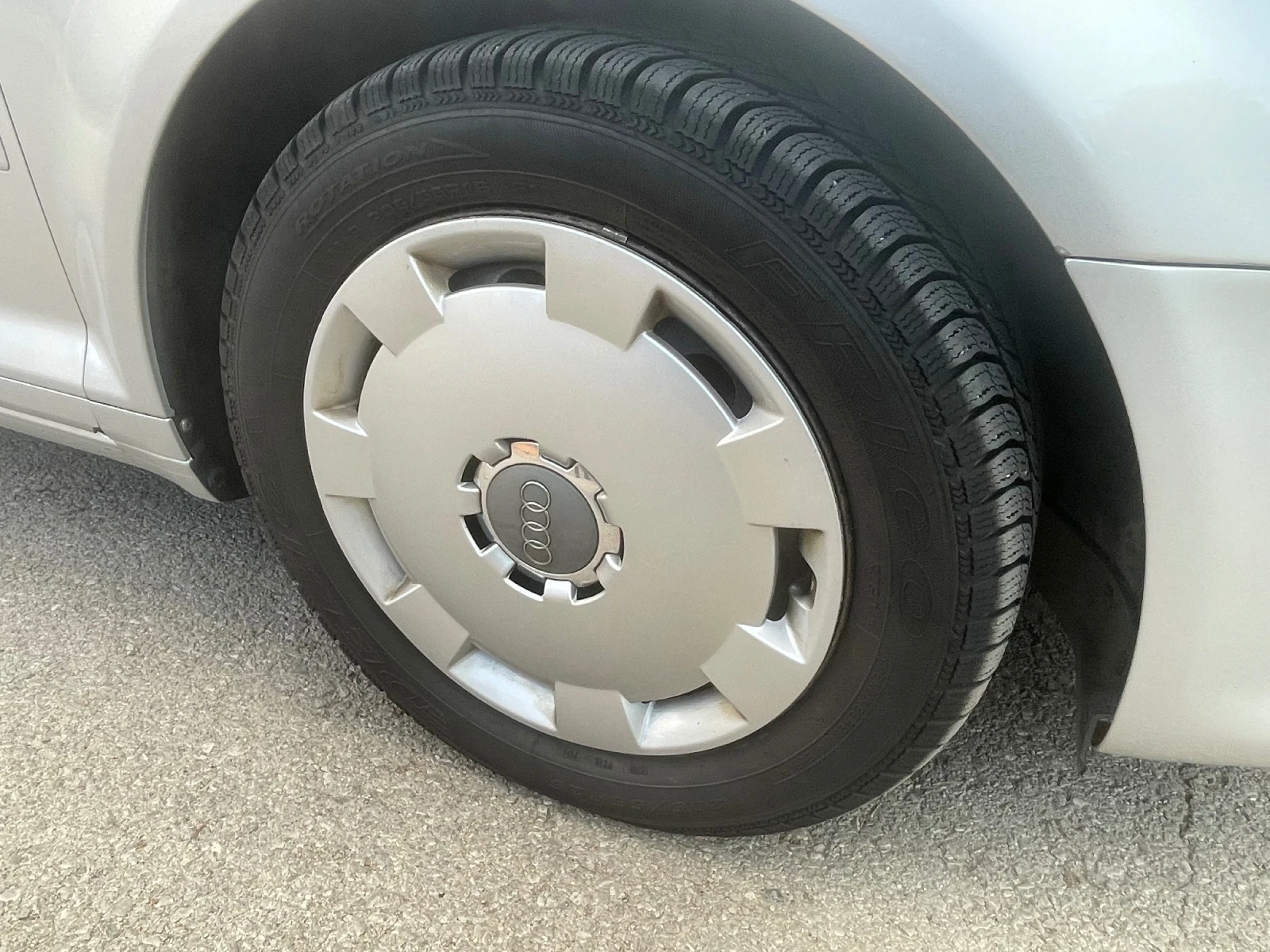Audi A3, снимка 11 - Автомобили и джипове - 56526611