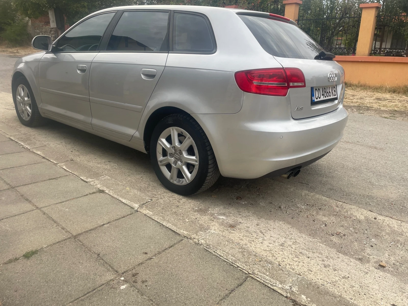 Audi A3, снимка 3 - Автомобили и джипове - 56226735
