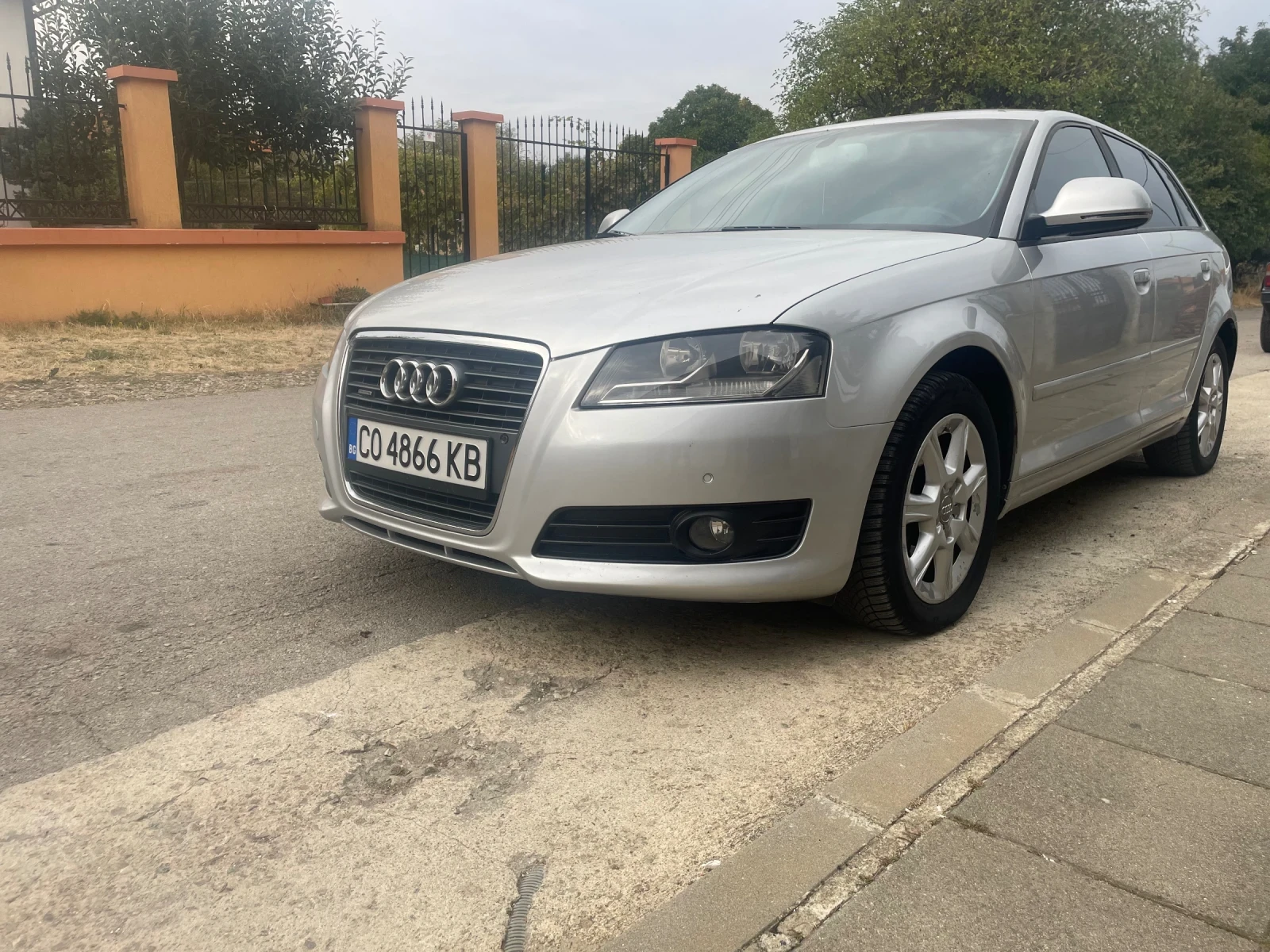 Audi A3, снимка 4 - Автомобили и джипове - 56226735