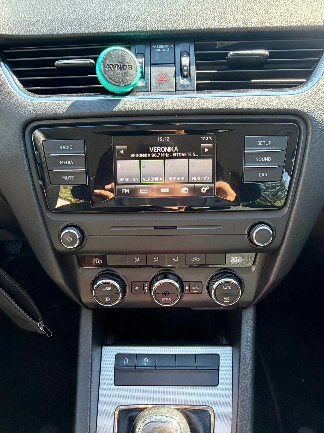 Skoda Octavia 1.6 TDI  GERMANY , снимка 9 - Автомобили и джипове - 56288114
