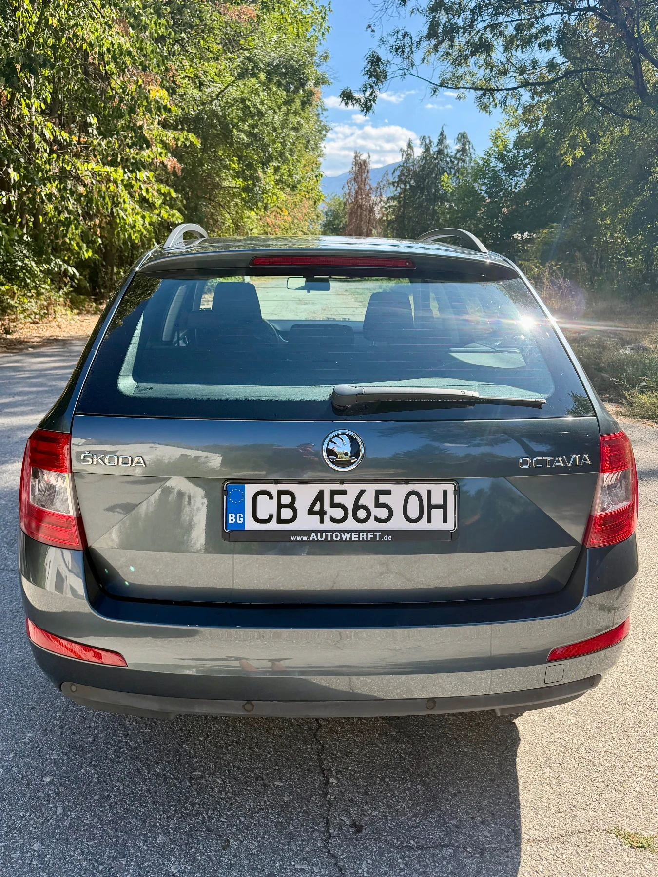 Skoda Octavia 1.6 TDI  GERMANY , снимка 5 - Автомобили и джипове - 56288114