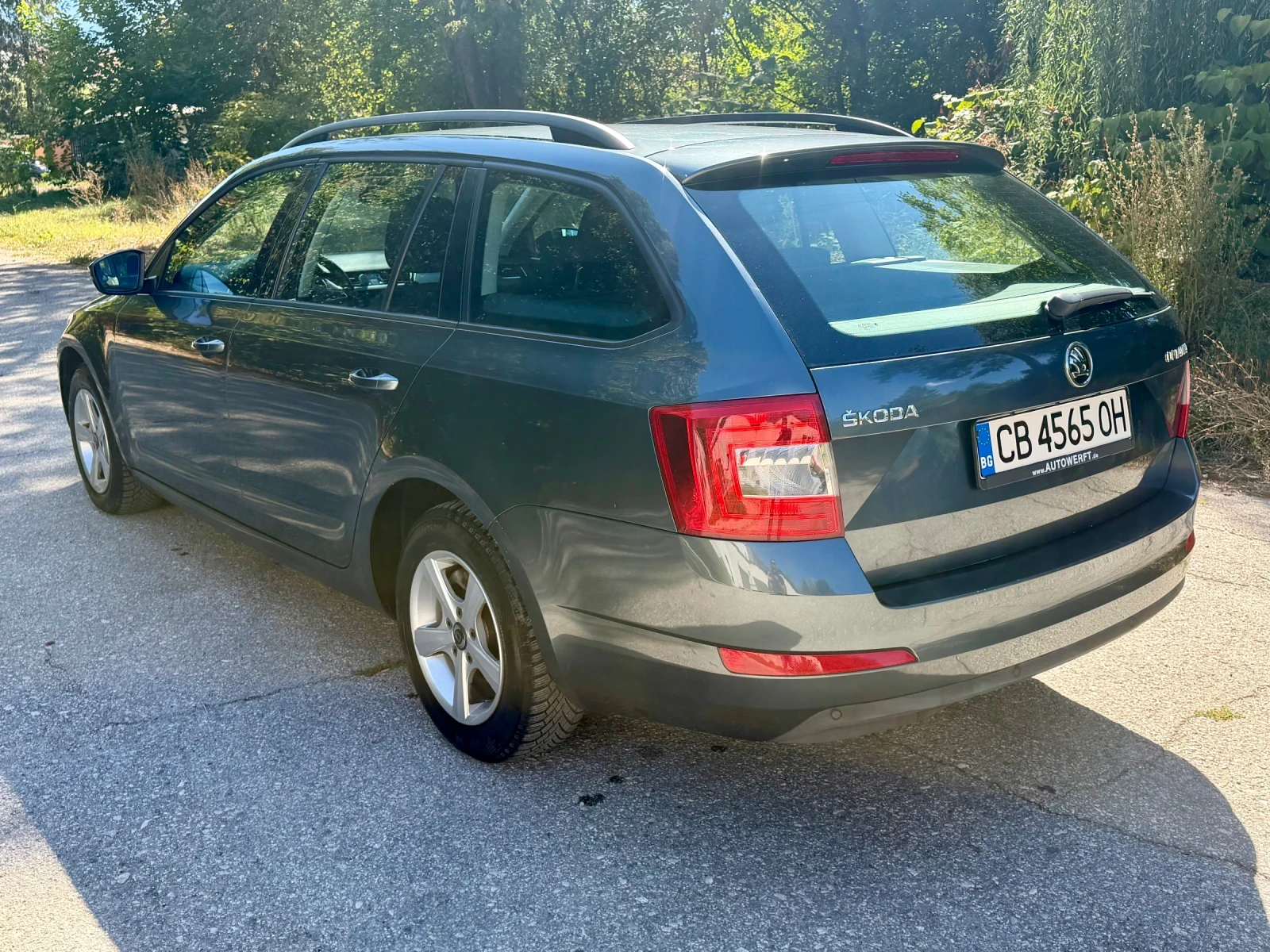 Skoda Octavia 1.6 TDI  GERMANY , снимка 4 - Автомобили и джипове - 56288114