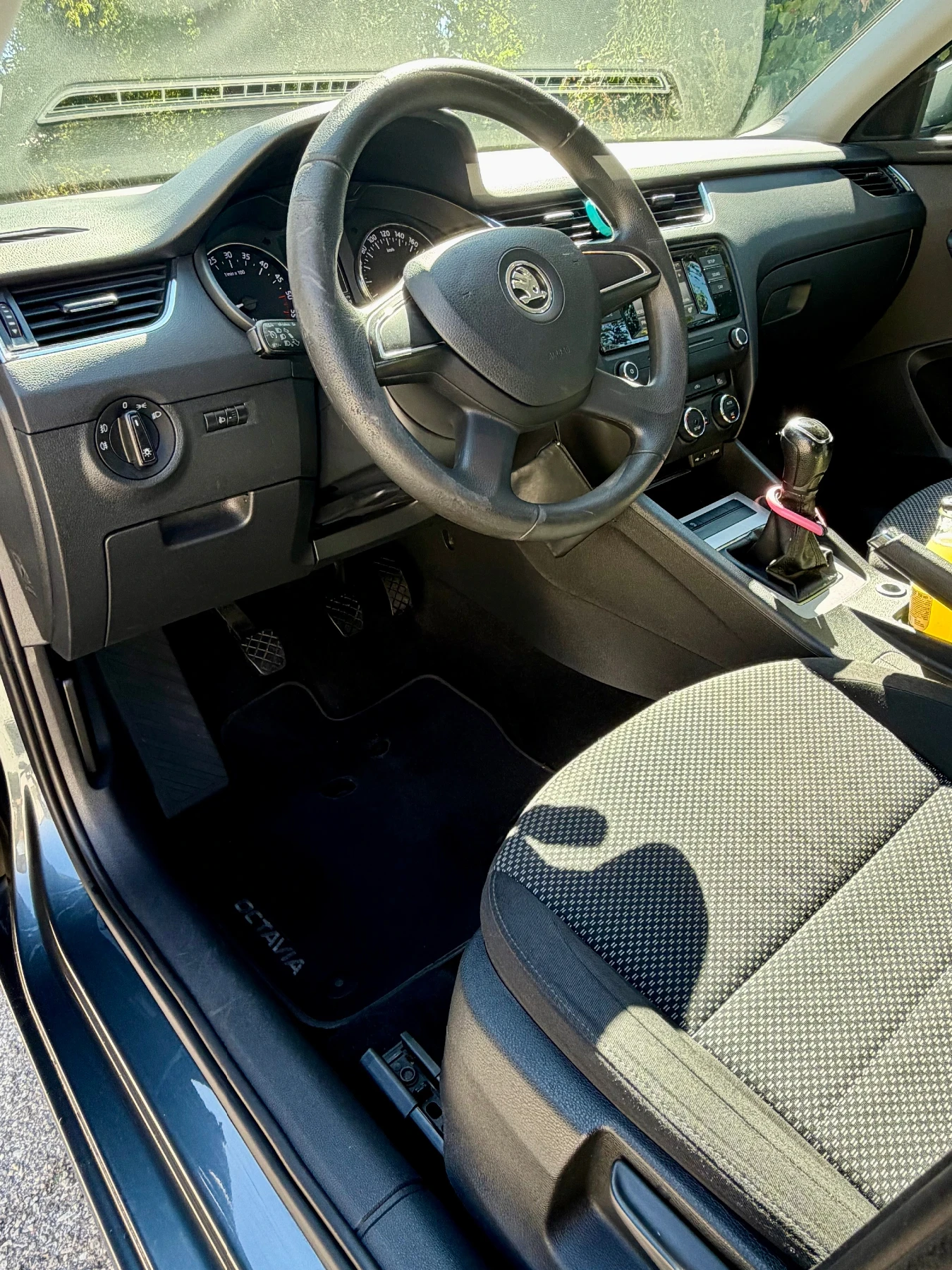 Skoda Octavia 1.6 TDI  GERMANY , снимка 8 - Автомобили и джипове - 56288114