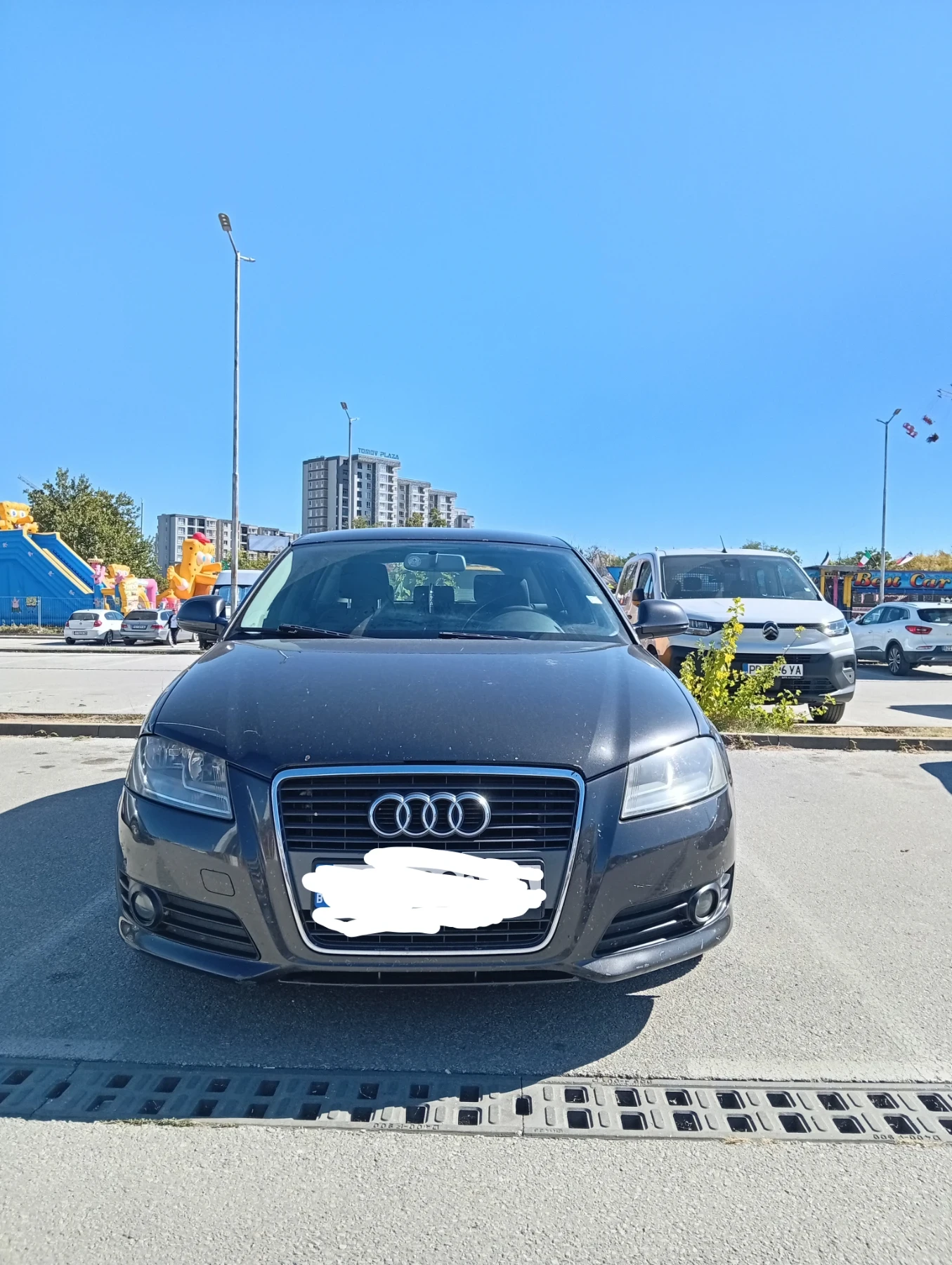 Audi A3, снимка 4 - Автомобили и джипове - 56347182