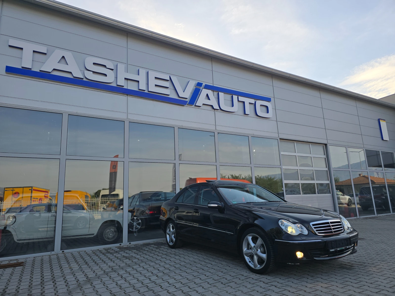 Mercedes-Benz C 320 Avantgarde* * TOP* * *  | Mobile.bg � ����������� 1