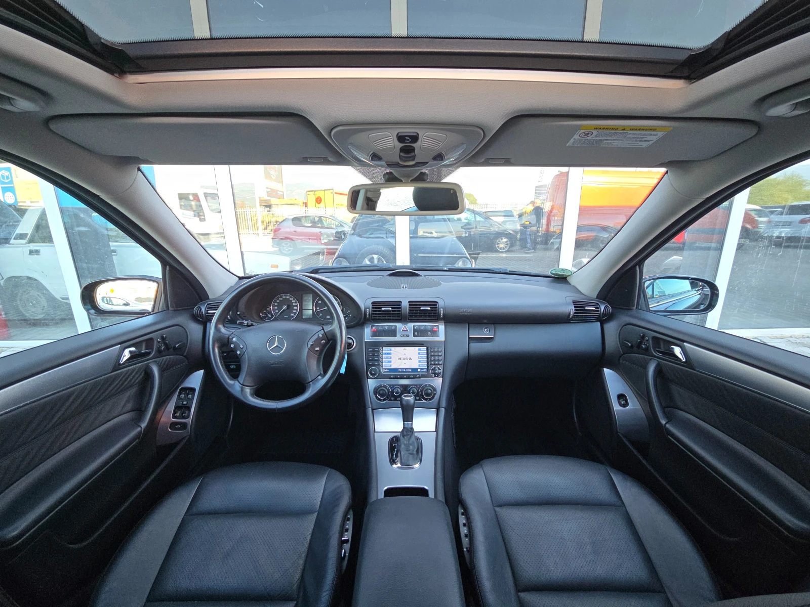 Mercedes-Benz C 320 Avantgarde* * TOP* * *  | Mobile.bg � ����������� 14