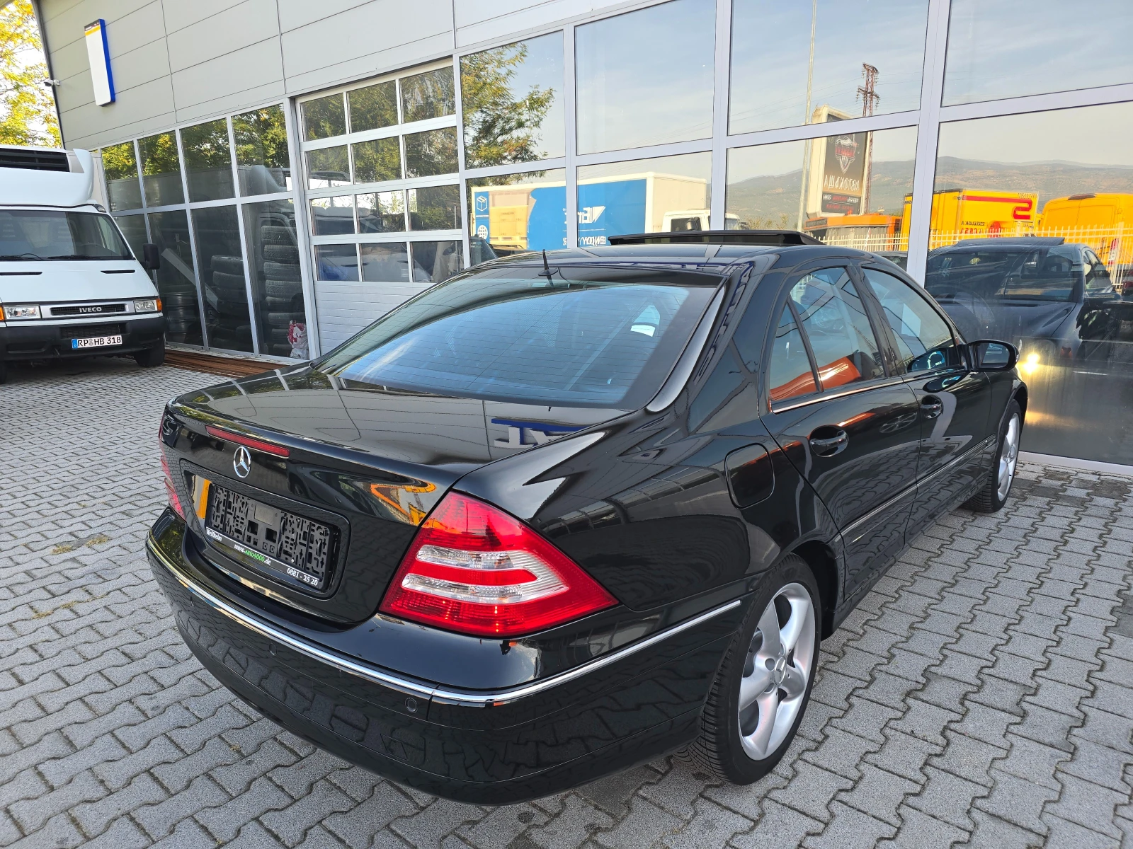 Mercedes-Benz C 320 Avantgarde* * TOP* * *  | Mobile.bg � ����������� 6