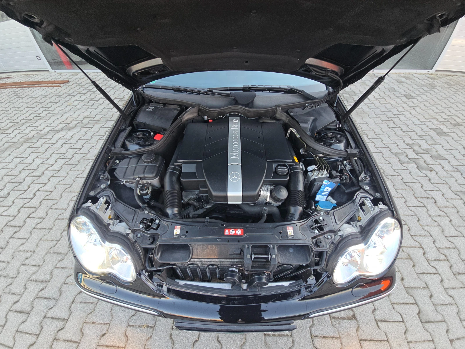 Mercedes-Benz C 320 Avantgarde* * TOP* * *  | Mobile.bg � ����������� 5