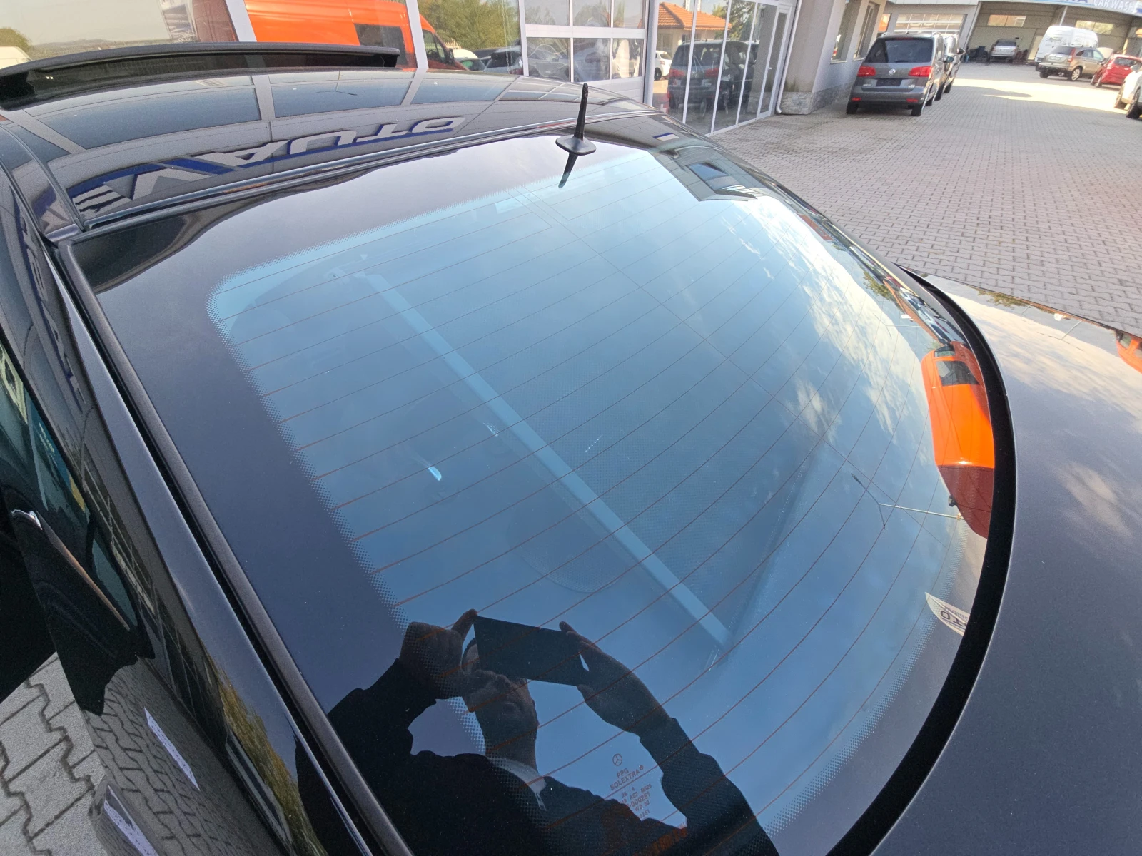 Mercedes-Benz C 320 Avantgarde* * TOP* * *  | Mobile.bg � ����������� 12