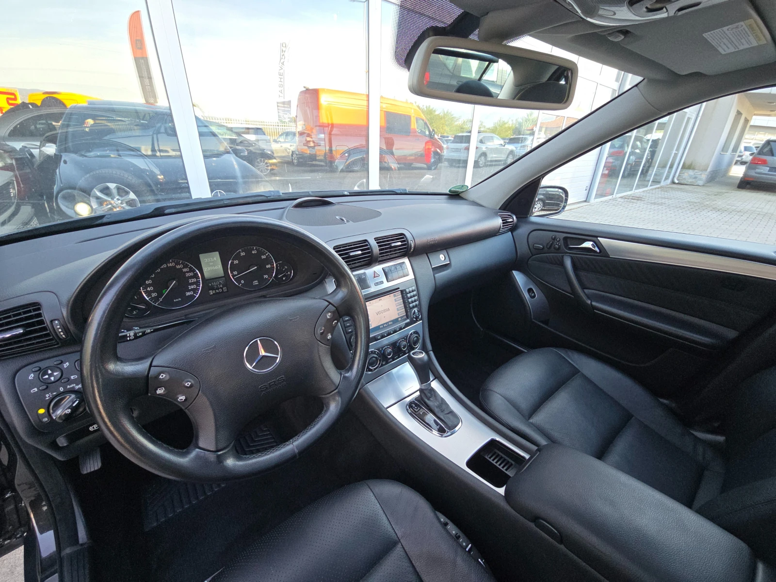 Mercedes-Benz C 320 Avantgarde* * TOP* * *  | Mobile.bg � ����������� 10