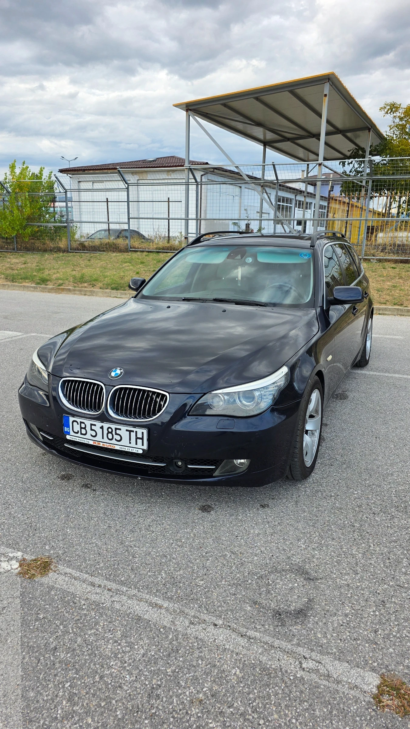 BMW 535 286 к.с , снимка 2 - Автомобили и джипове - 56437175