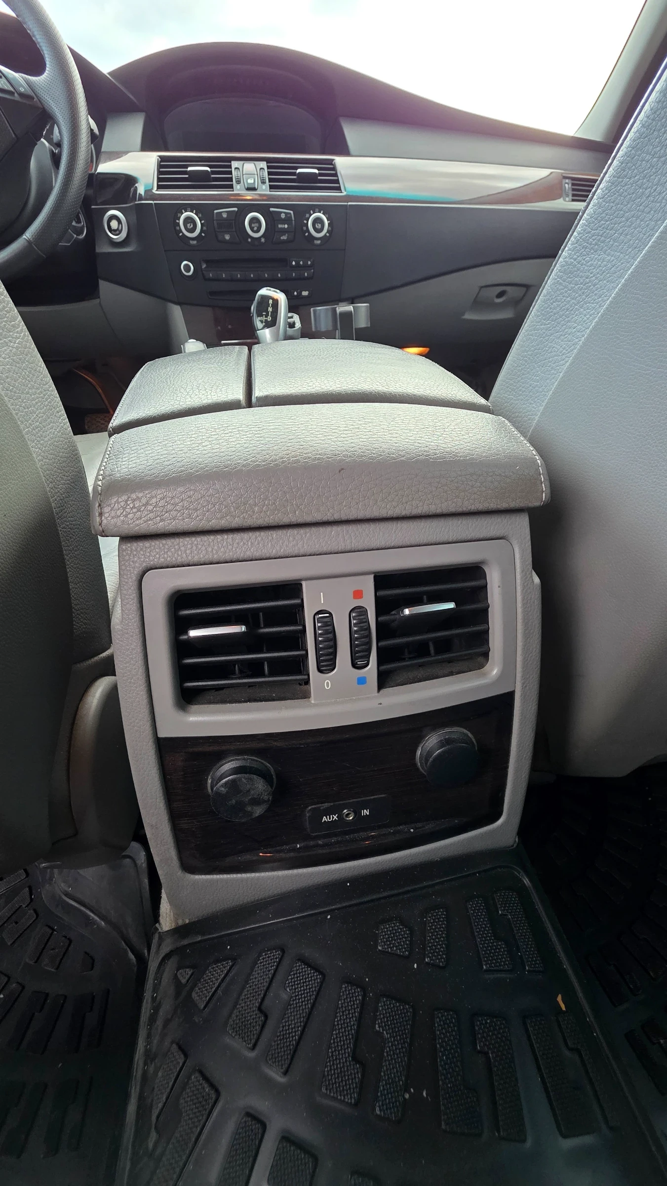 BMW 535 286 к.с , снимка 15 - Автомобили и джипове - 56437175