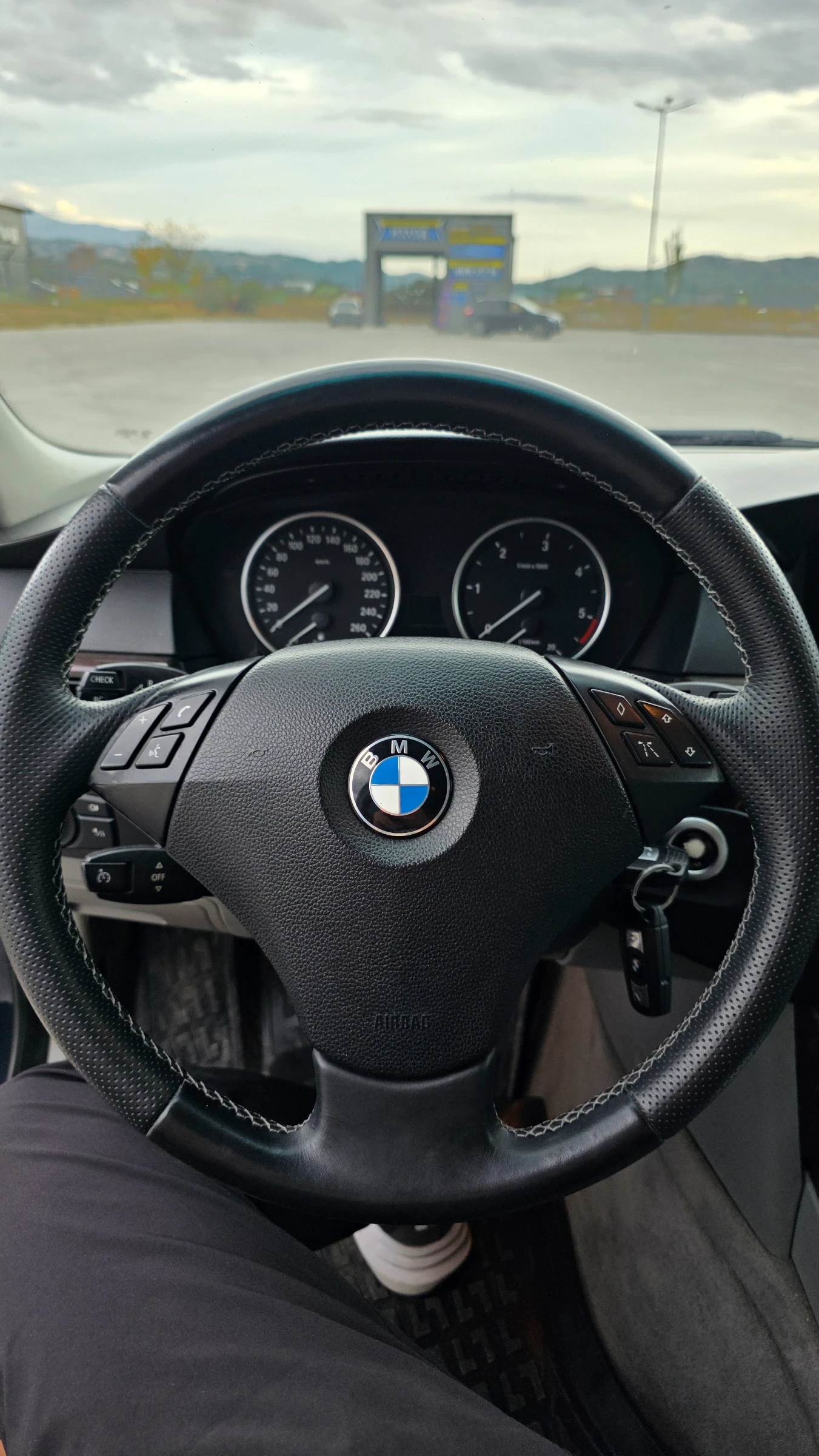 BMW 535 286 к.с , снимка 7 - Автомобили и джипове - 56437175