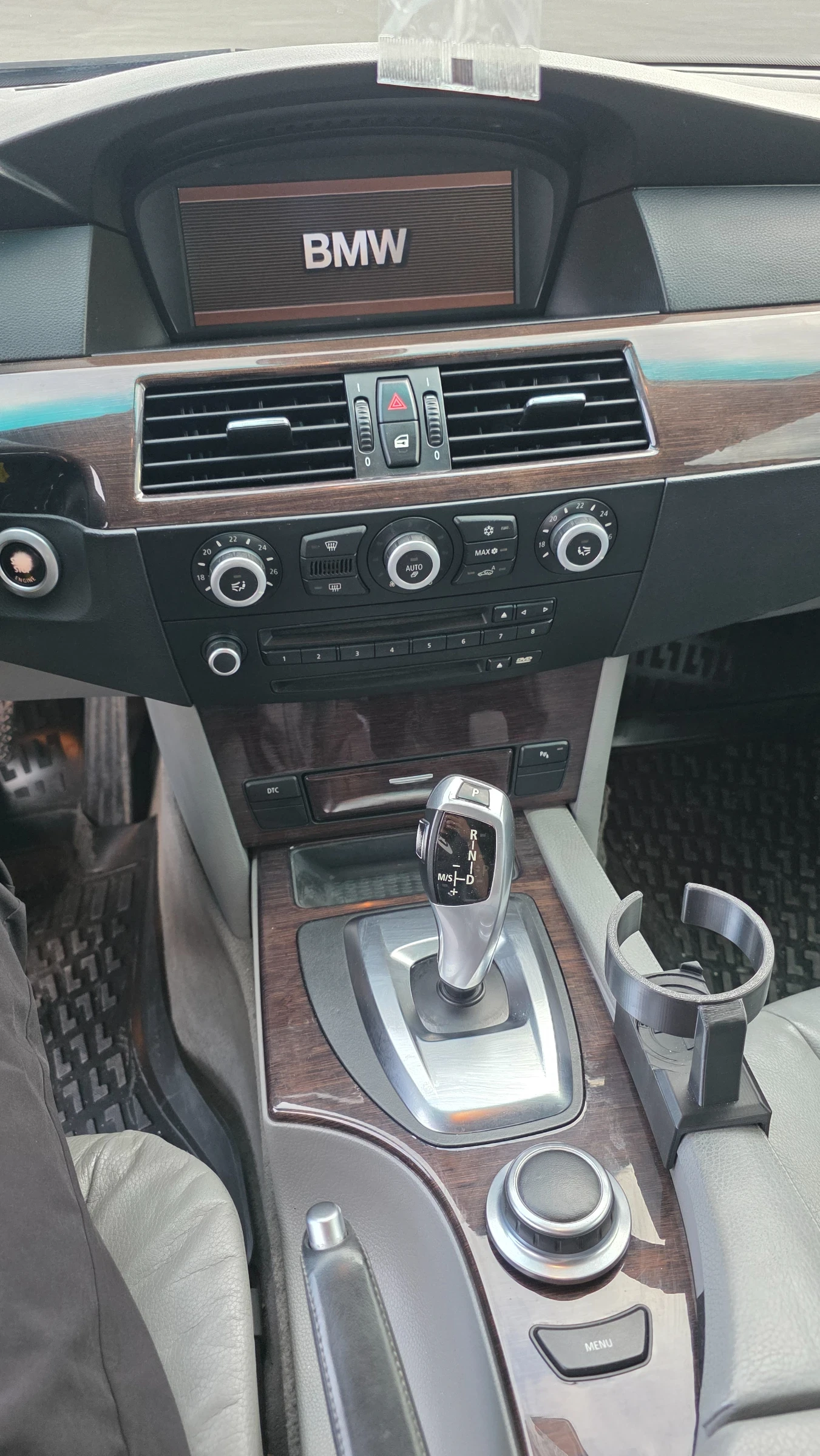 BMW 535 286 к.с , снимка 10 - Автомобили и джипове - 56437175