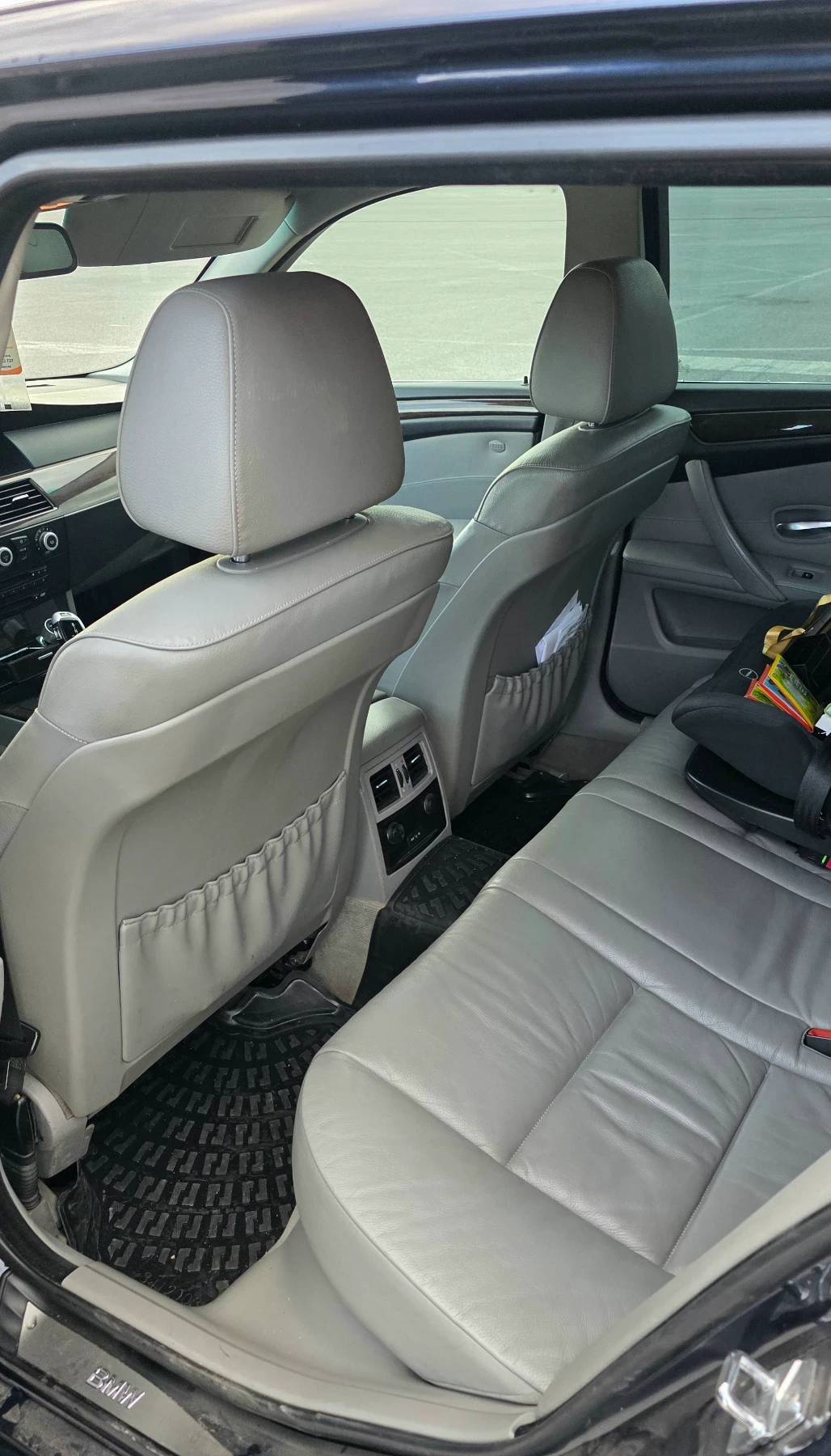 BMW 535 286 к.с , снимка 17 - Автомобили и джипове - 56437175