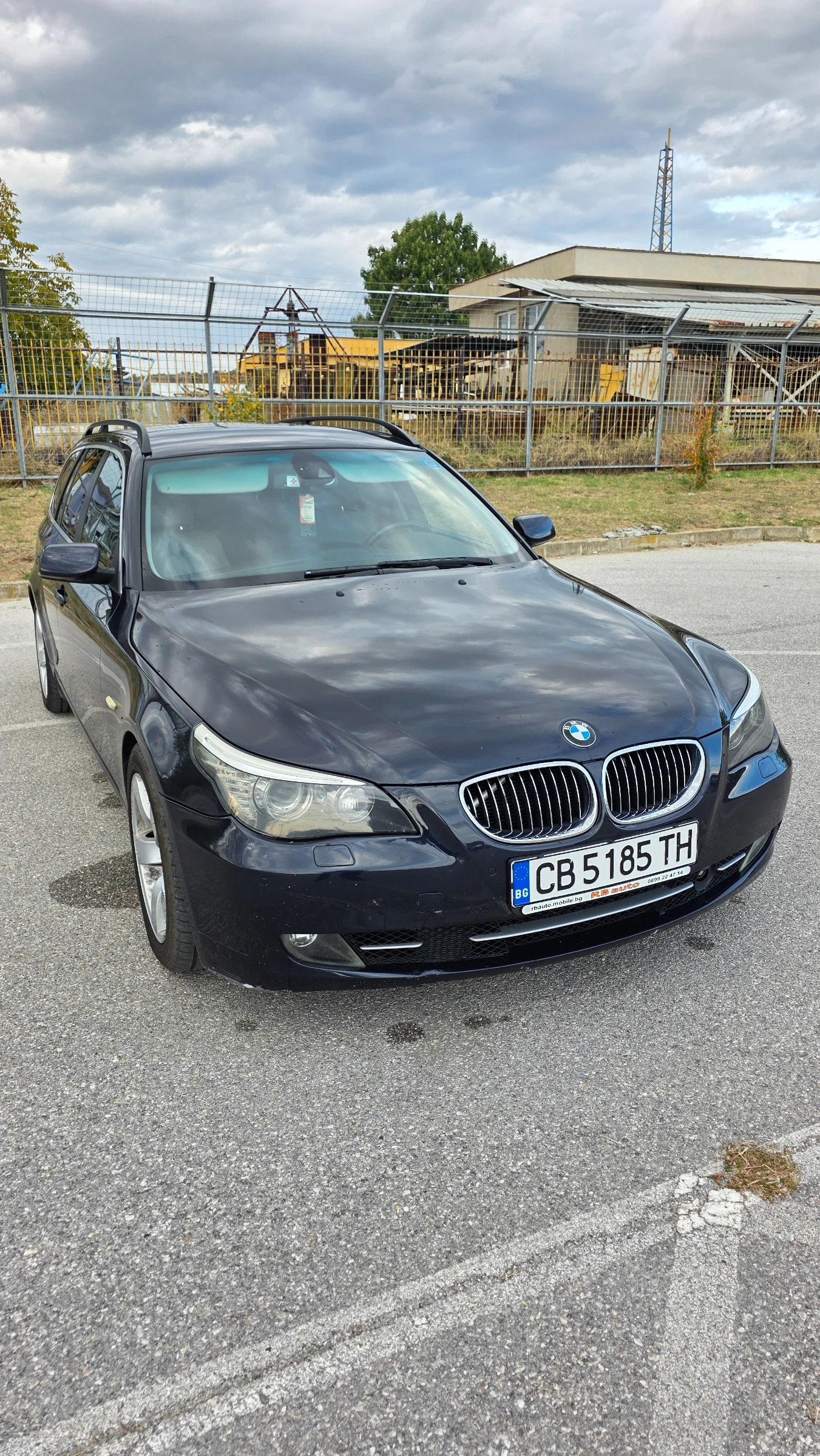 BMW 535 286 к.с 