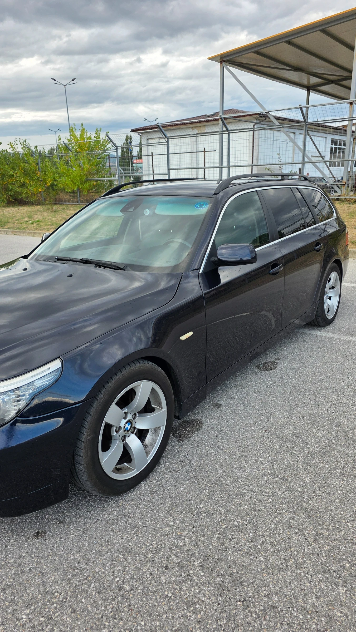 BMW 535 286 к.с , снимка 4 - Автомобили и джипове - 56437175