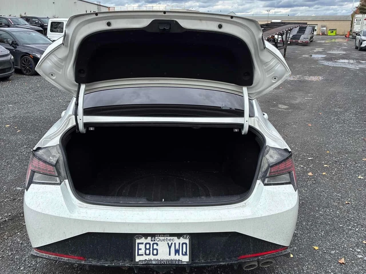 Hyundai Elantra * N Line * CARFAX * ��� ������������ ������ | Mobile.bg � ����������� 15