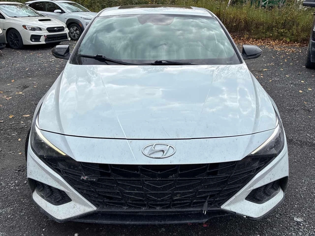 Hyundai Elantra * N Line * CARFAX * ��� ������������ ������ | Mobile.bg � ����������� 6