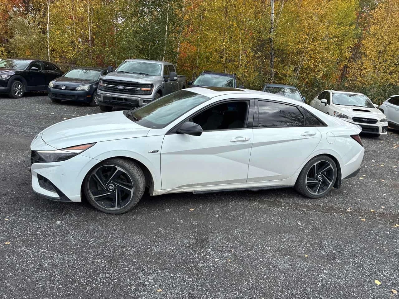 Hyundai Elantra * N Line * CARFAX * ��� ������������ ������ | Mobile.bg � ����������� 2