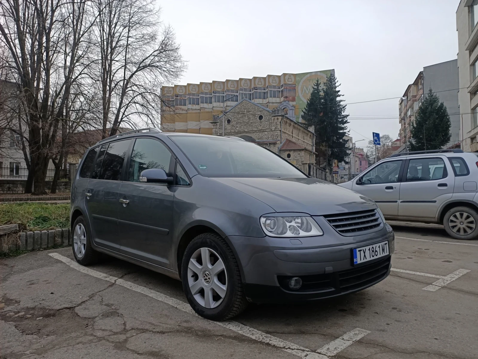 VW Touran