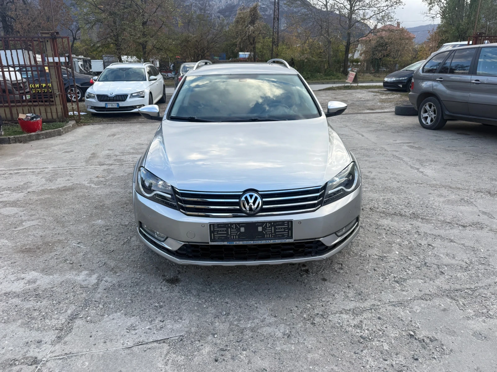 VW Alltrack 2.0tdi 170kc. Alltrack, снимка 3 - Автомобили и джипове - 56684043