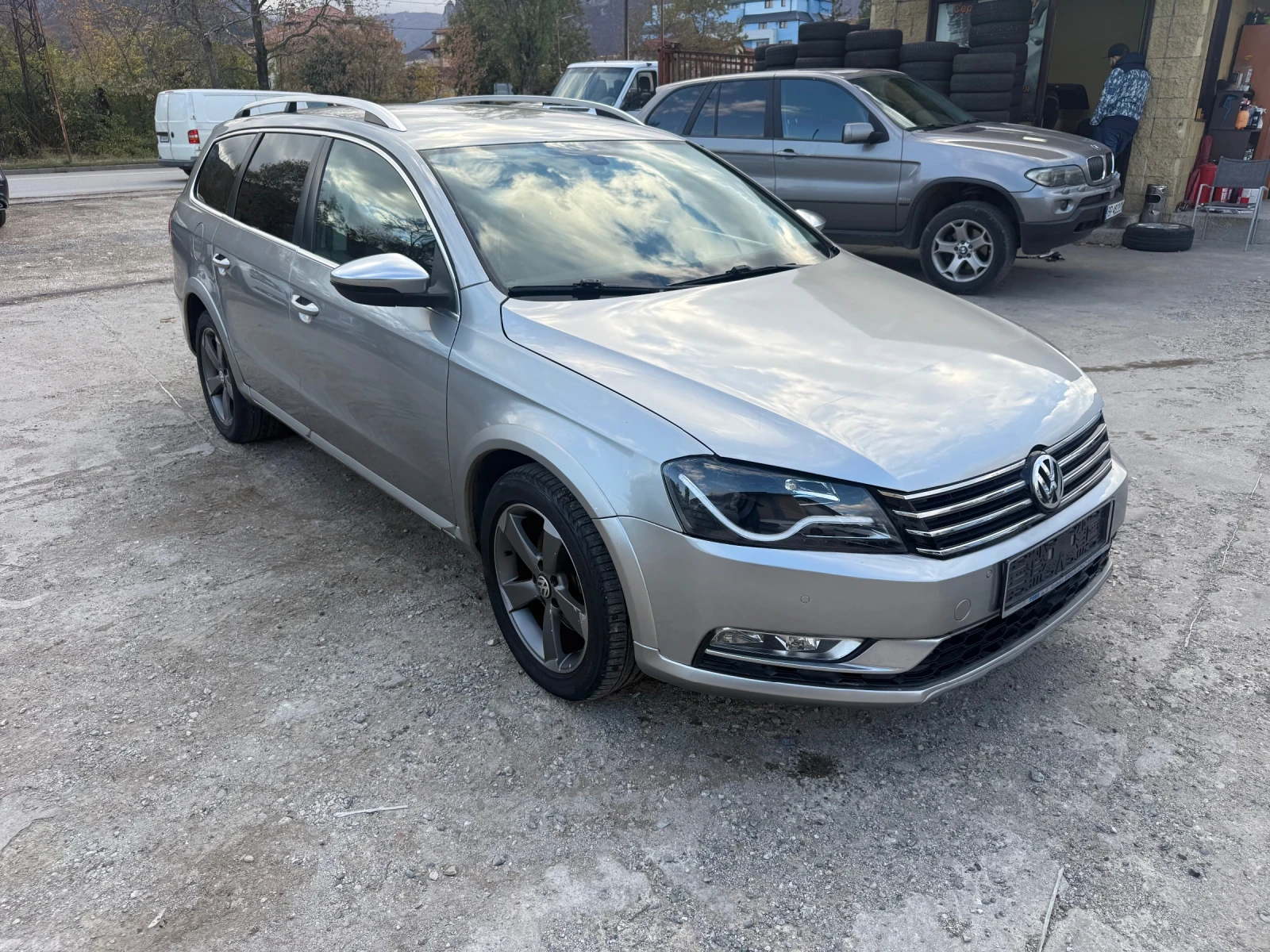 VW Alltrack 2.0tdi 170kc. Alltrack, снимка 2 - Автомобили и джипове - 56684043