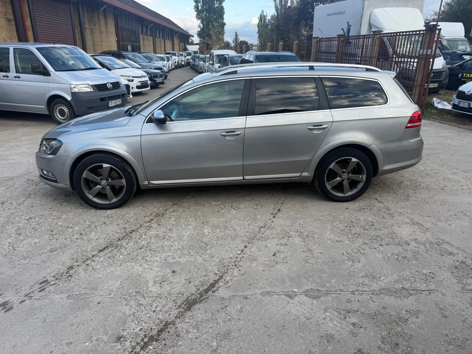 VW Alltrack 2.0tdi 170kc. Alltrack, снимка 4 - Автомобили и джипове - 56684043