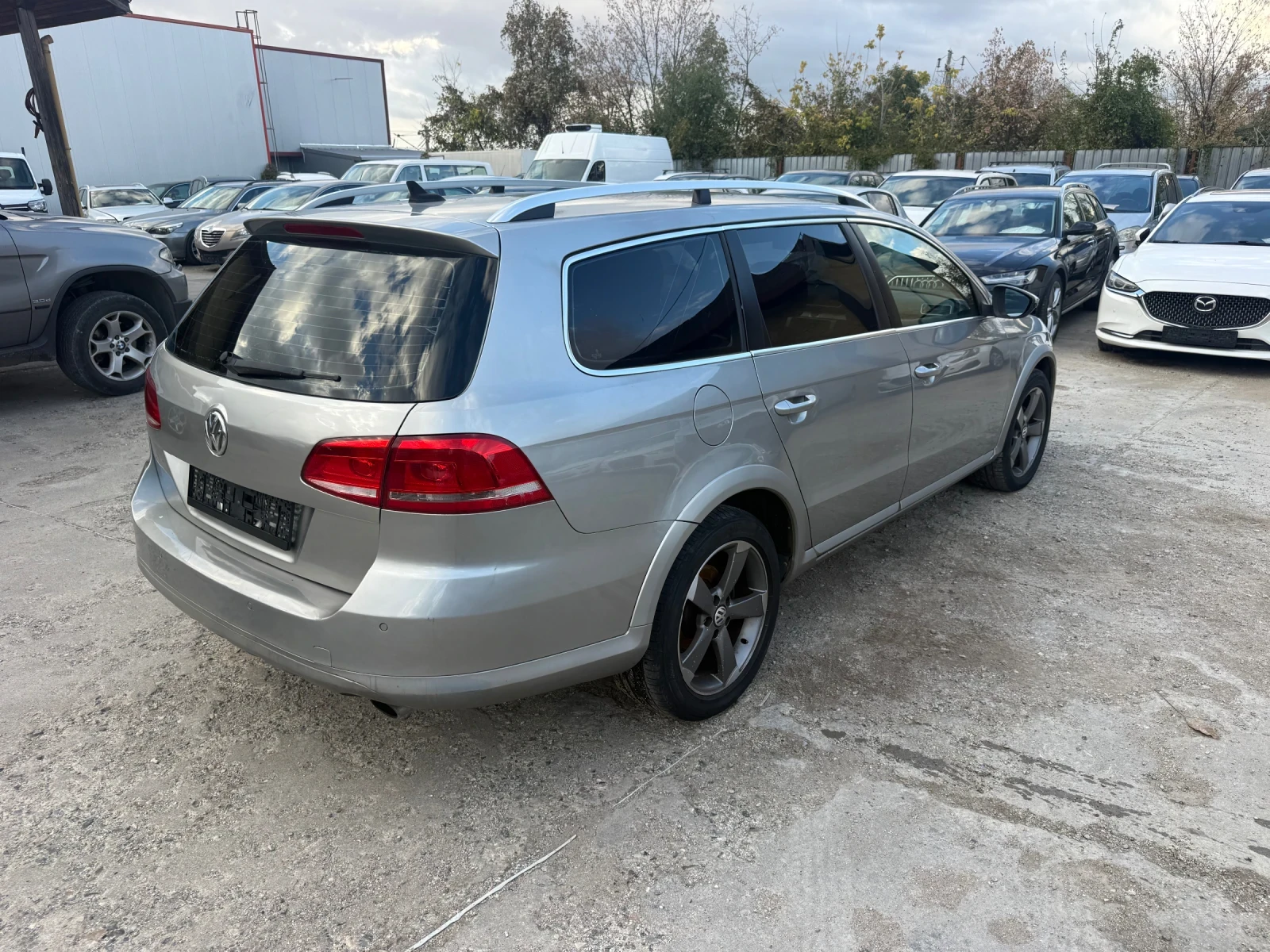 VW Alltrack 2.0tdi 170kc. Alltrack, снимка 7 - Автомобили и джипове - 56684043