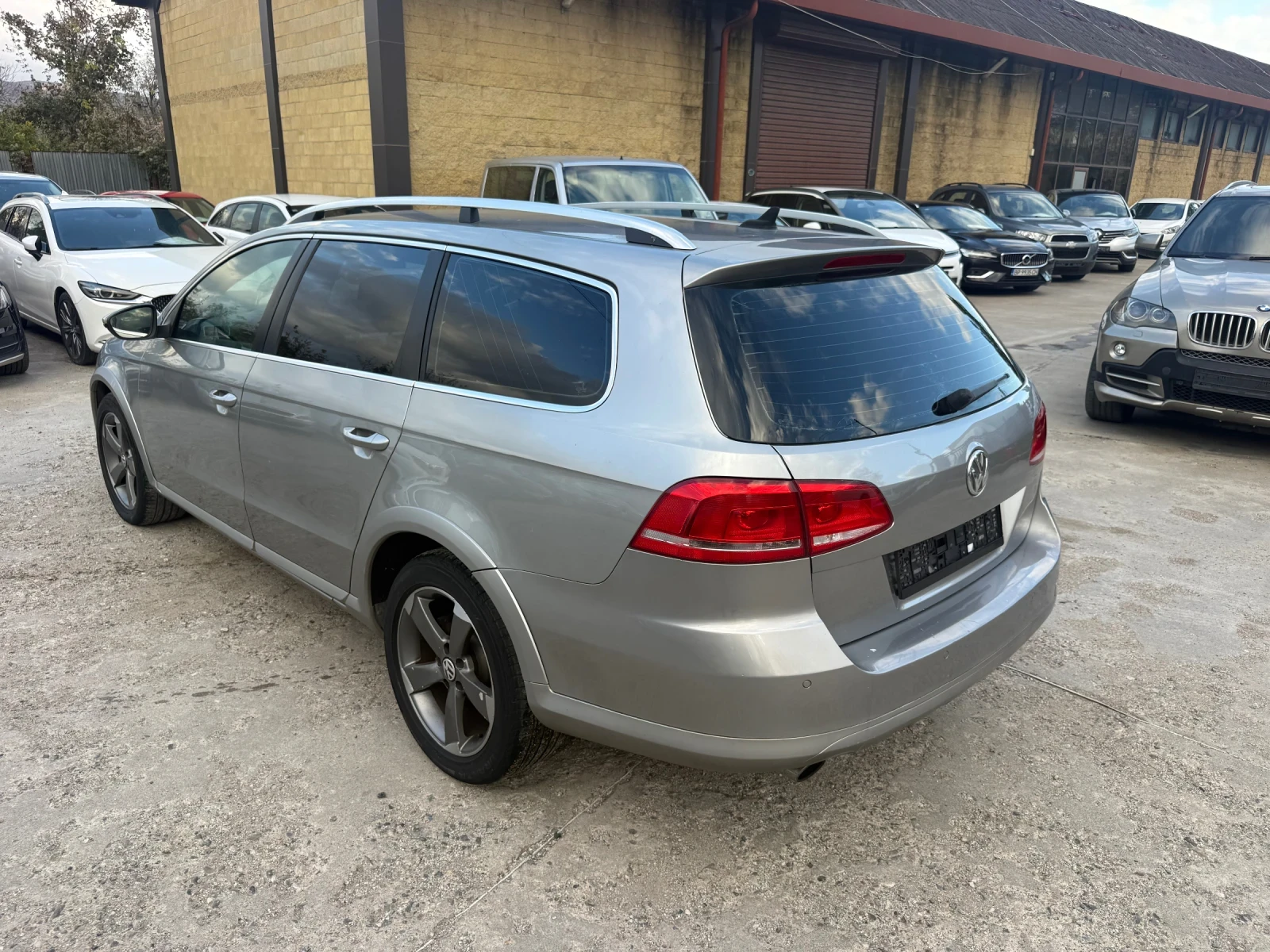 VW Alltrack 2.0tdi 170kc. Alltrack, снимка 6 - Автомобили и джипове - 56684043