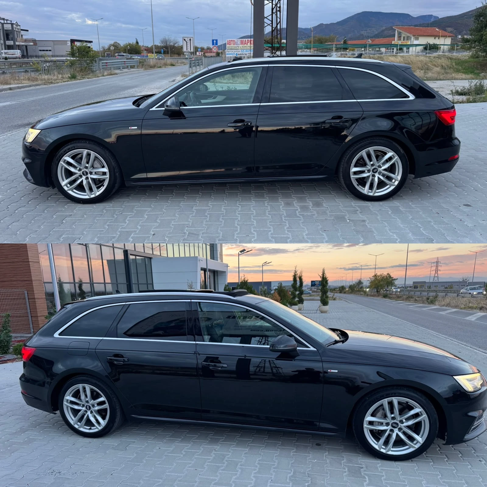 Audi A4 2.0TDI 3x S-Line::PANO::KEYLESS::DIGITAL, снимка 5 - Автомобили и джипове - 56700752