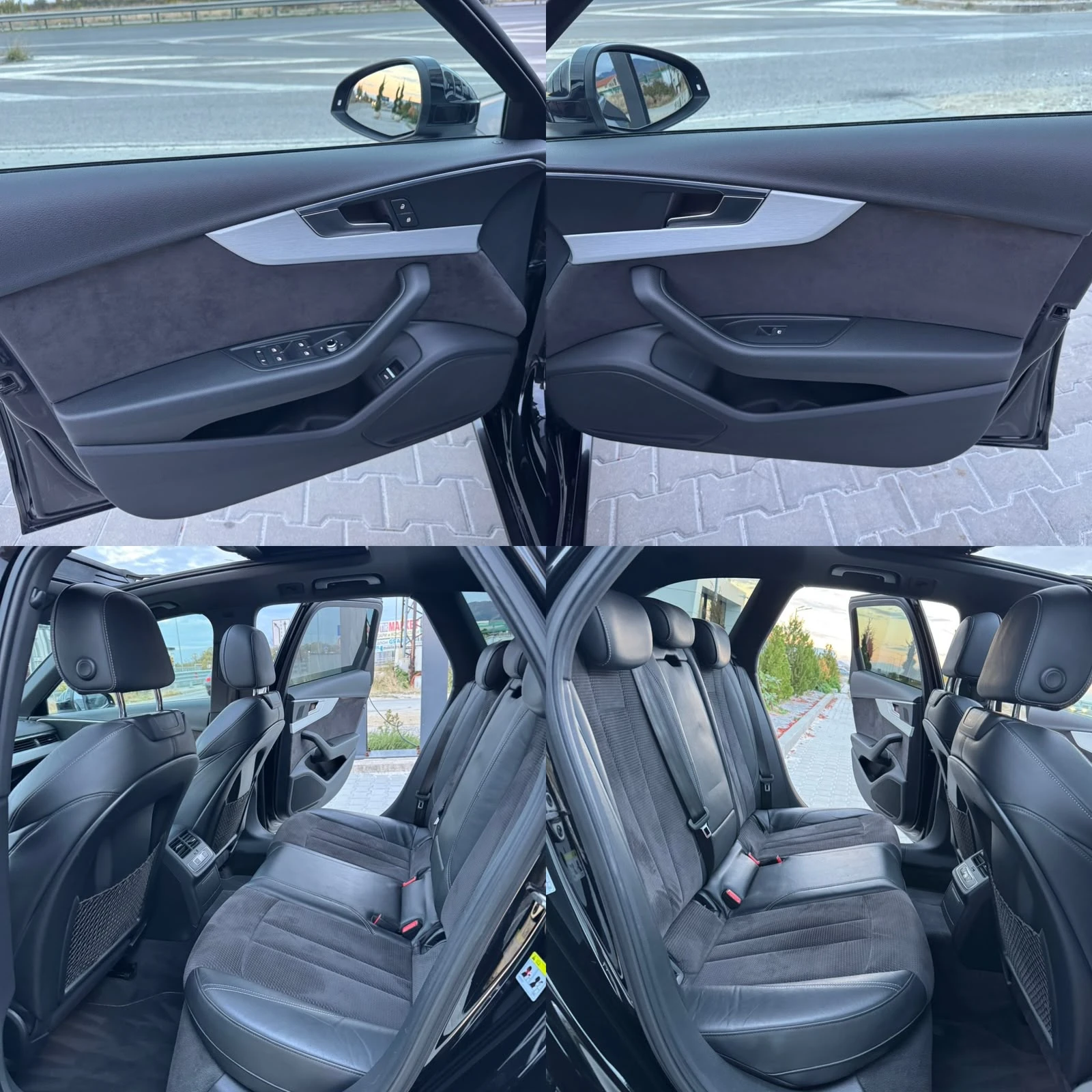 Audi A4 2.0TDI 3x S-Line::PANO::KEYLESS::DIGITAL, снимка 8 - Автомобили и джипове - 56700752