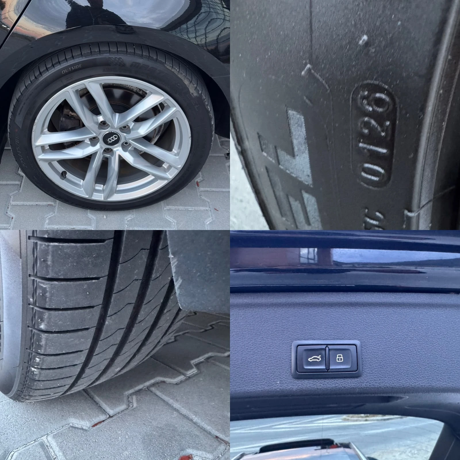 Audi A4 2.0TDI 3x S-Line::PANO::KEYLESS::DIGITAL, снимка 14 - Автомобили и джипове - 56700752
