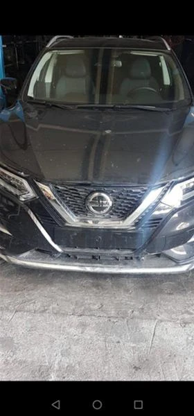 Nissan Qashqai 1.3DIGT    HR13, снимка 1
