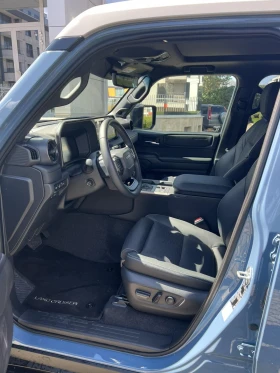 Toyota Land cruiser 250 First Edition, снимка 8