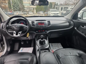 Kia Sportage 1, 7crdi , кожа, подгряване , снимка 10