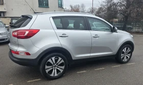 Kia Sportage 1, 7crdi , кожа, подгряване , снимка 6