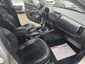 Kia Sportage 1, 7crdi , кожа, подгряване , снимка 12