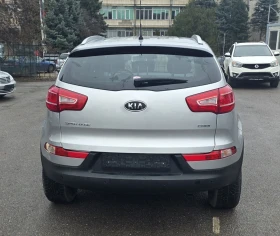 Kia Sportage 1, 7crdi , кожа, подгряване , снимка 9