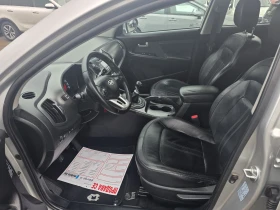 Kia Sportage 1, 7crdi , кожа, подгряване , снимка 15