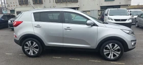 Kia Sportage 1, 7crdi , кожа, подгряване , снимка 5
