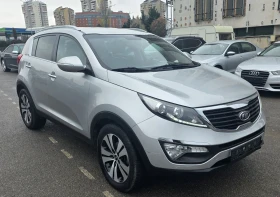 Kia Sportage 1, 7crdi , кожа, подгряване , снимка 1