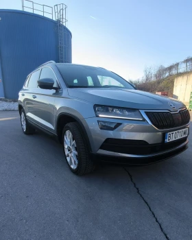 Skoda Karoq 2.0 ДИЗЕЛ 190 к. с. , снимка 3