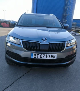 Skoda Karoq 2.0 ДИЗЕЛ 190 к. с. , снимка 2