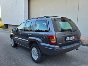 Jeep Grand cherokee 2.7CRD LIMITED ОТЛИЧЕН, снимка 5