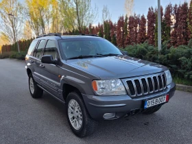 Jeep Grand cherokee 2.7CRD LIMITED ОТЛИЧЕН, снимка 4