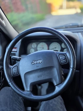 Jeep Grand cherokee 2.7CRD LIMITED ОТЛИЧЕН, снимка 8