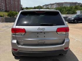 Jeep Grand cherokee * Limited * ПОДГРЕВИ * ПАНО * KEYLESS * CARFAX, снимка 17