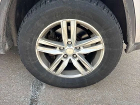 Jeep Grand cherokee * Limited * ПОДГРЕВИ * ПАНО * KEYLESS * CARFAX, снимка 7