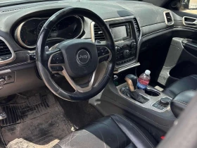 Jeep Grand cherokee * Limited * ПОДГРЕВИ * ПАНО * KEYLESS * CARFAX, снимка 5